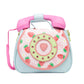 Ring Ring Phone Convertible Handbag - Strawberry Fields