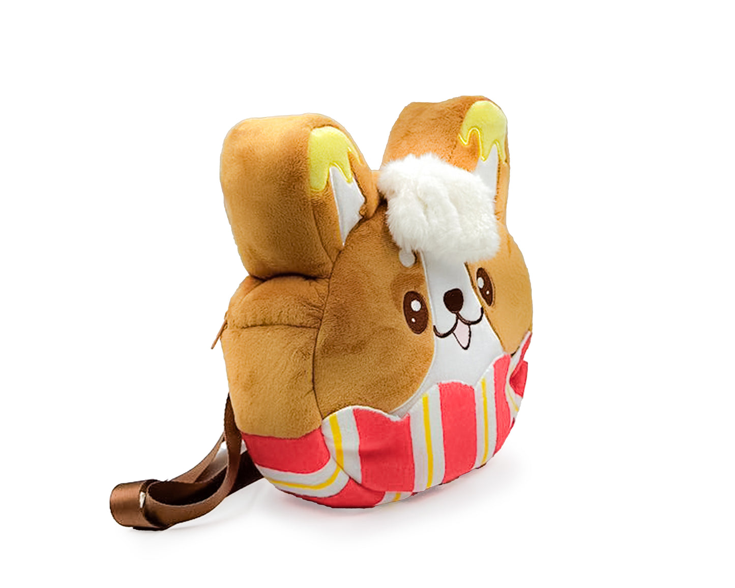 Pupcorn Corgi Crossbody