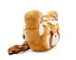 Cinnamon Roll Red Panda Crossbody