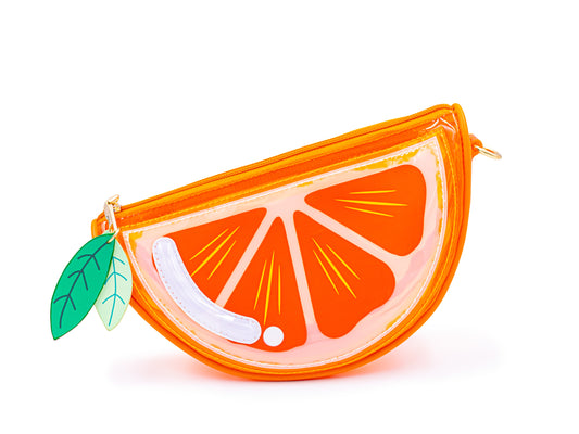 Jelly Fruit Handbag-Orange