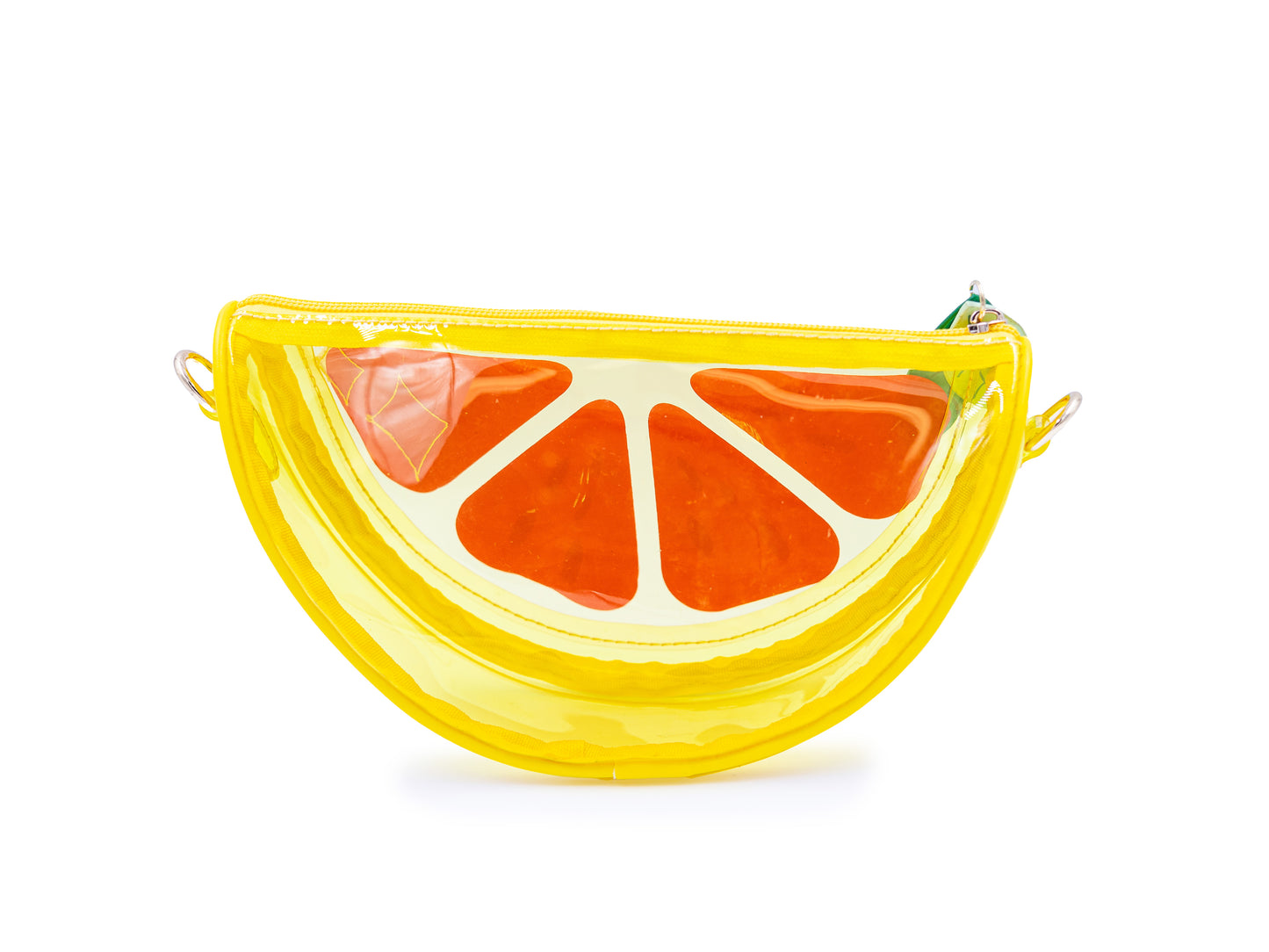 Jelly Fruit Handbag-Grapefruit