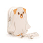 Glow in the Dark Ghost Dog Handbag