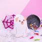 Glow in the Dark Ghost Dog Handbag