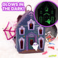 SALE! Glow-in-the-Dark Haunted House Backpack