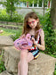 Fun Flamingo Floaty Party Handbag - Bewaltz