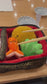 Mini Plushies - Japanese Bento Box (5-PC Set)