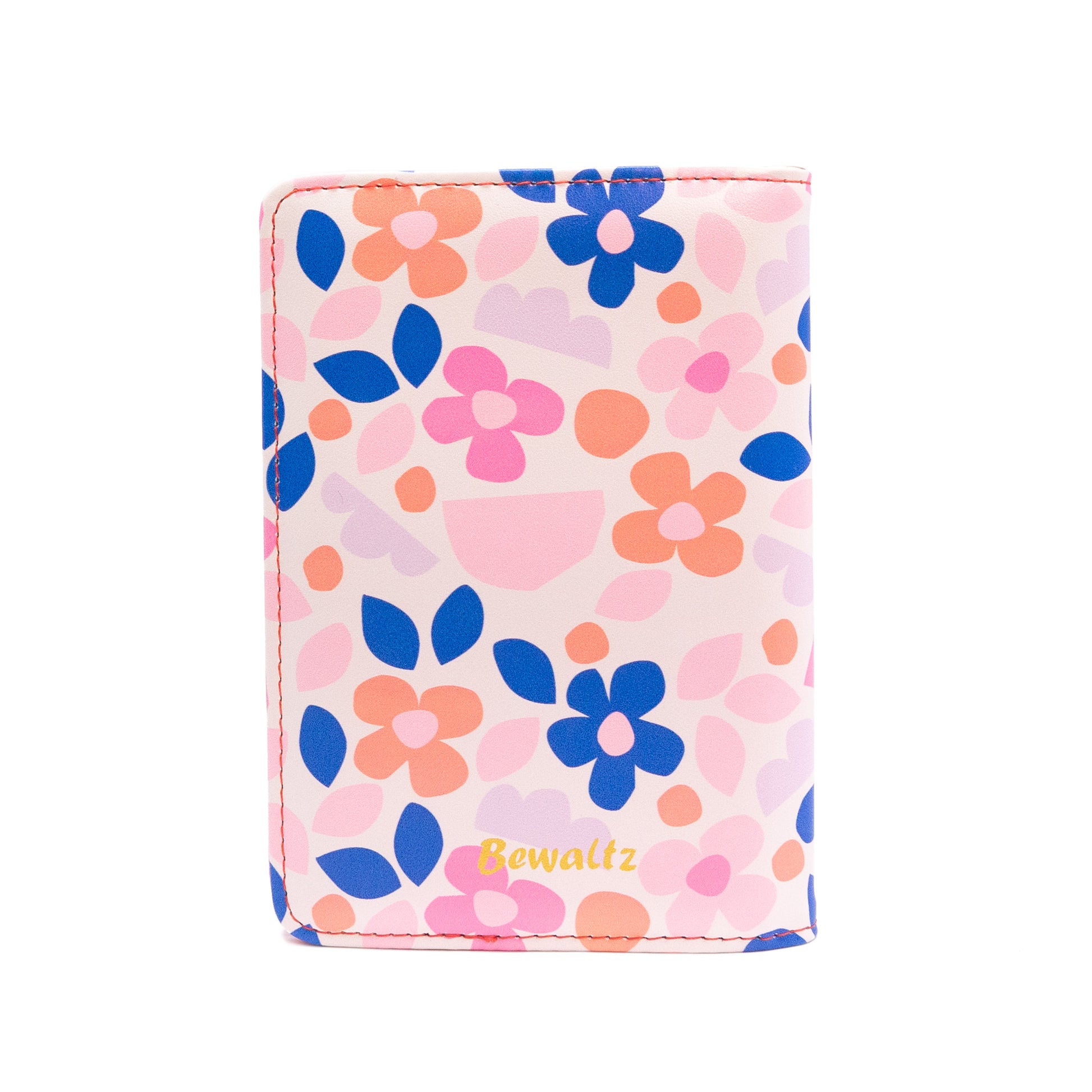 Passport Holder - Paper Flowers - Bewaltz