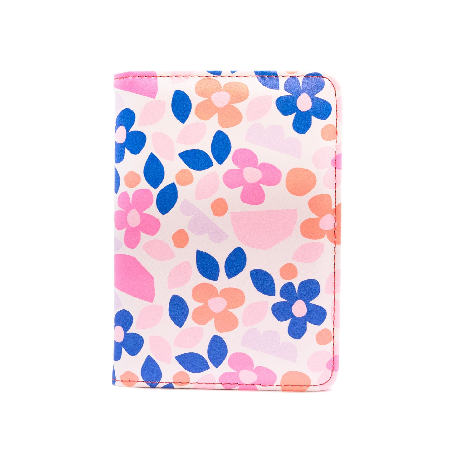 Passport Holder - Paper Flowers - Bewaltz