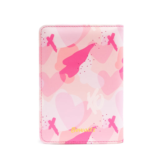 Passport Holder - Heart You - Bewaltz