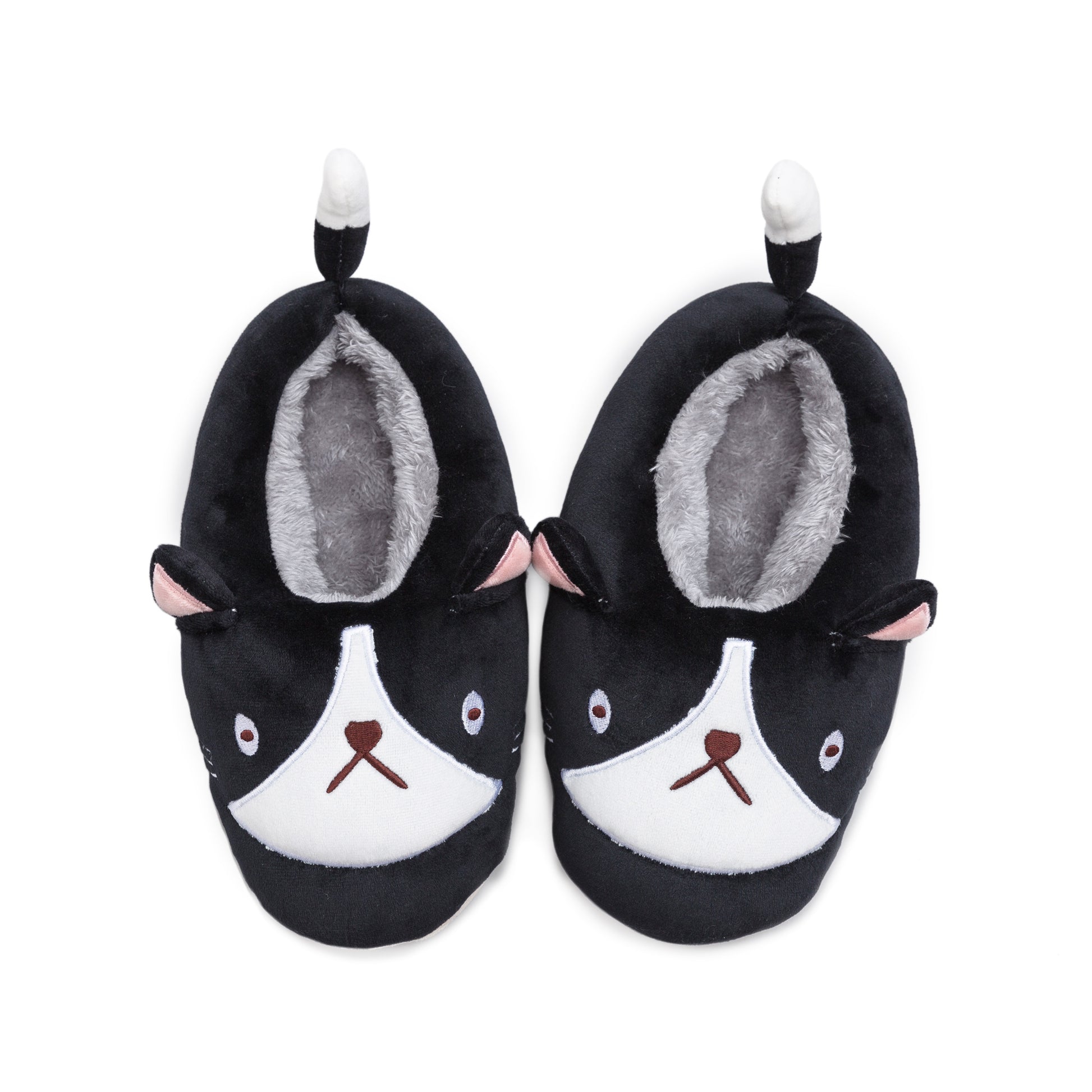 Cat Plushie Slippers - Bewaltz