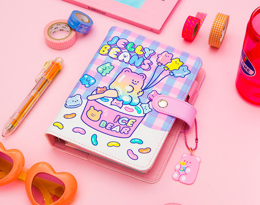 Ice Cream Bears & Jelly Beans Planner - Bewaltz