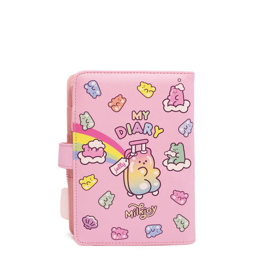 Shell-O & Gummy Cute Bear Planner - Bewaltz