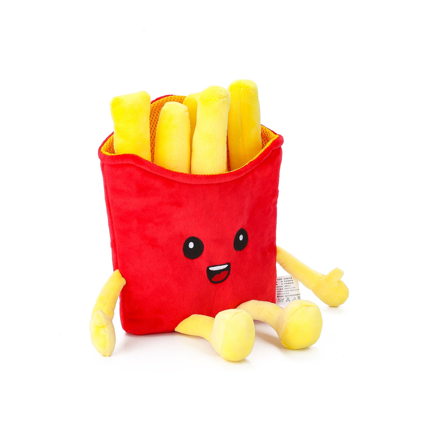 French Fry Plushie