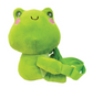 Plush Crossbody - Happy Frog