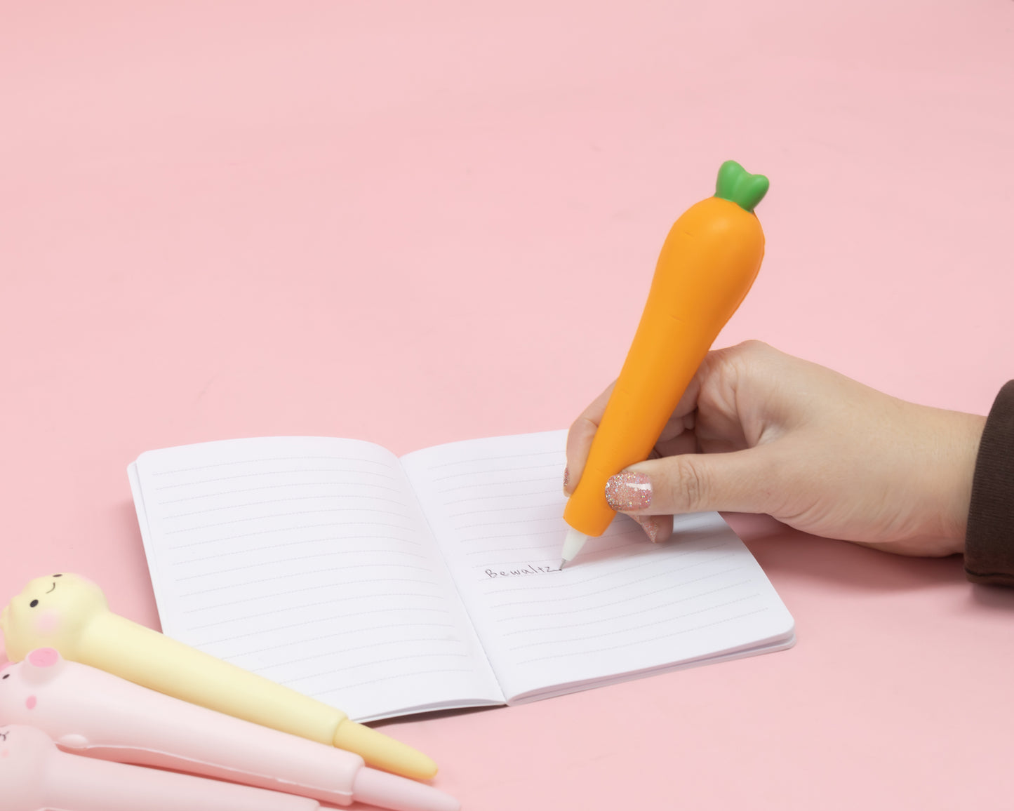 Stress Relief Squishy Pen