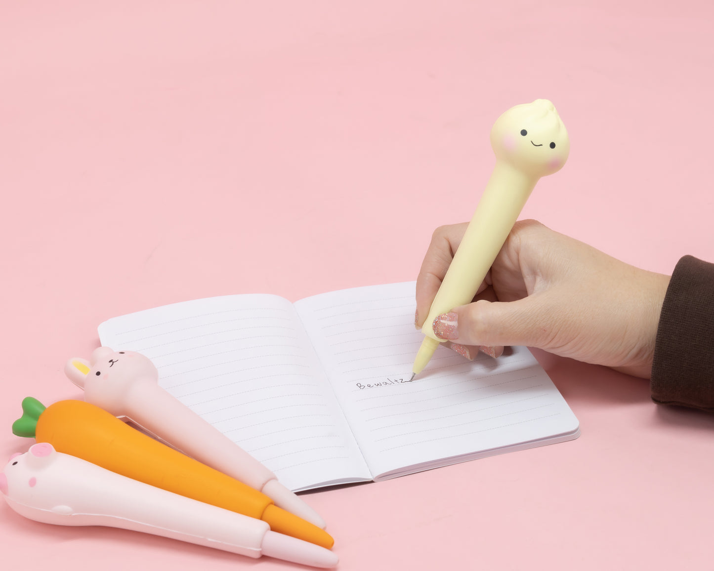 Stress Relief Squishy Pen