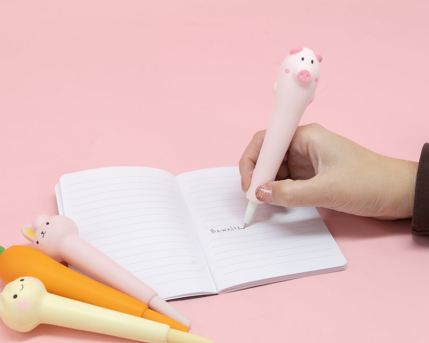 Stress Relief Squishy Pen