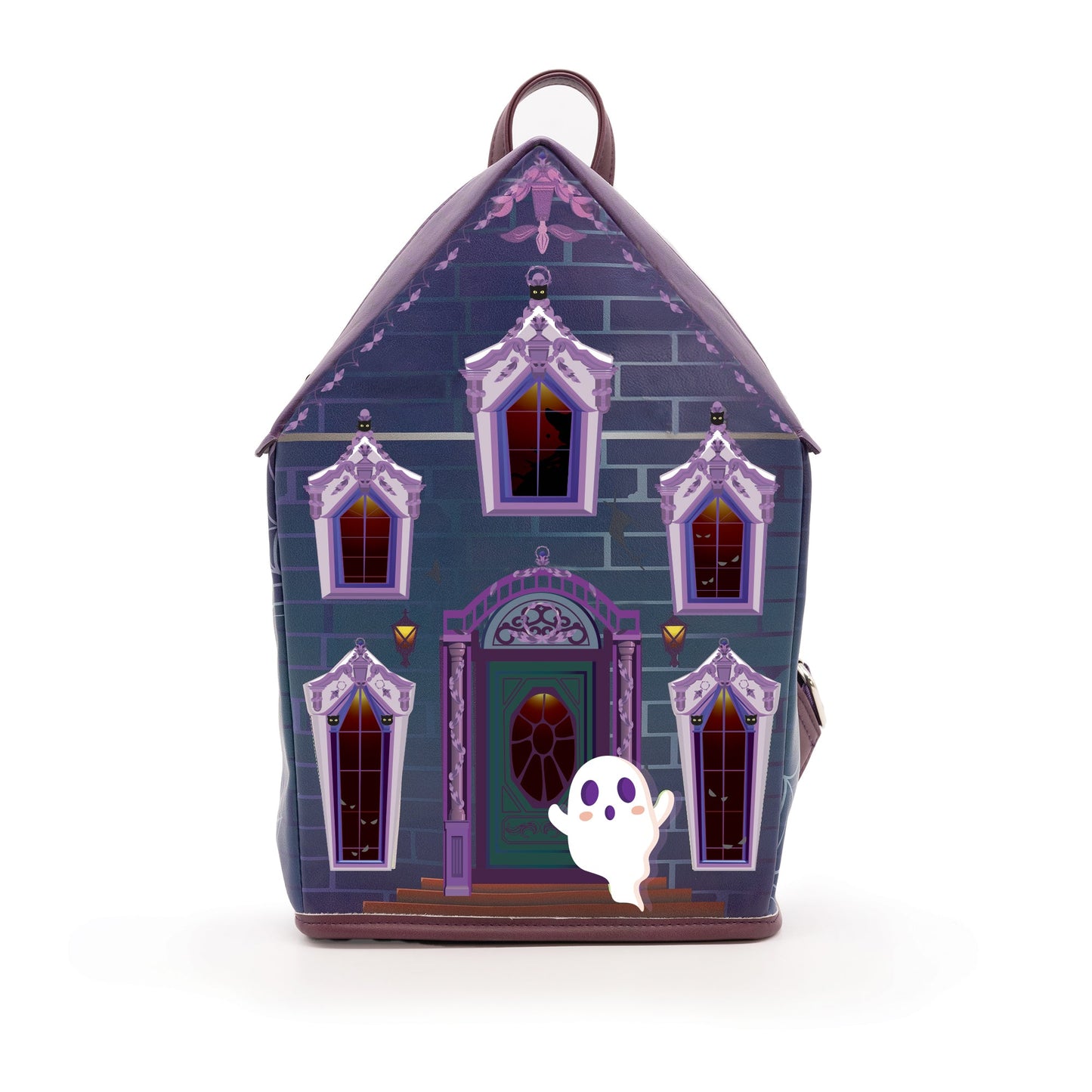 SALE! Glow-in-the-Dark Haunted House Backpack