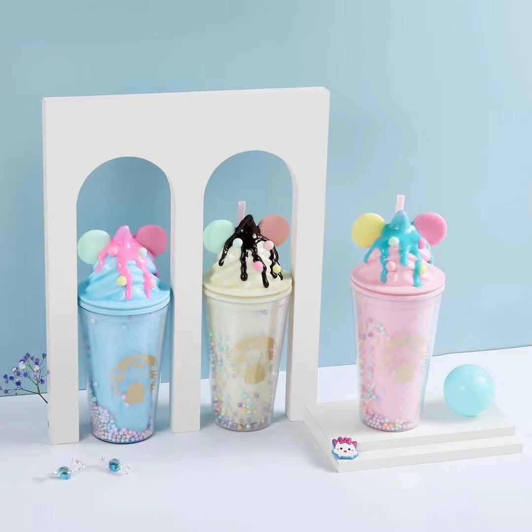 Candy Dots Soft Serve Sundae Tumbler