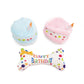 Dog Toy Set of 3