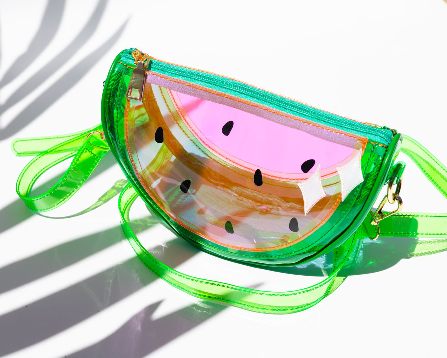 NEW! Jelly Fruit Handbag -Watermelon🍉