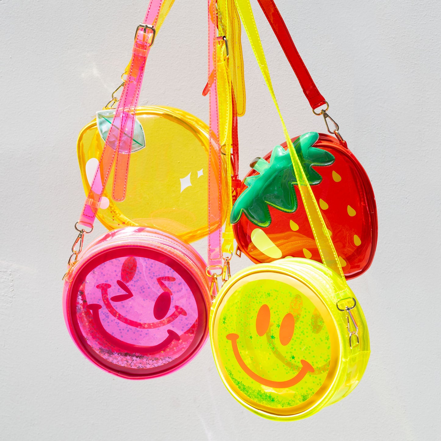 NEW! Jelly Fruit Handbag -Watermelon🍉