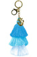 Lima Tassel Charm Blue - Bewaltz