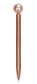 Pearl Pen - Rose Gold - Bewaltz