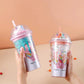 Unicorn Frosting Tumbler - Strawberry